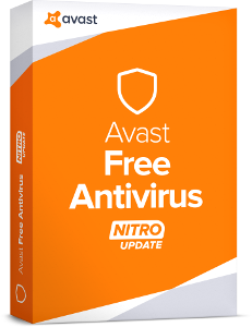 Avast Free Antivirus Nitro Update